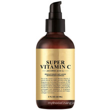 Highest Professional Powerful Anti Aging Vitamin C Serum
